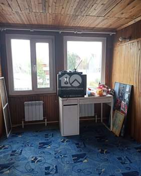 Дом 44м², 2-этажный, участок 4 сот.  