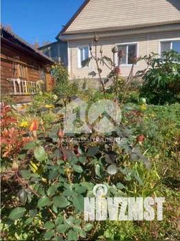 Дом 63м&sup2;, 1-этажный, участок 8 сот.  