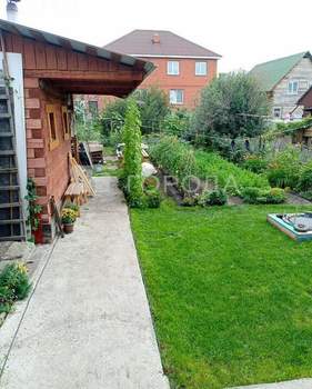 Дом 42м&sup2;, 1-этажный, участок 3 сот.  