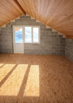 Дом 55м&sup2;, 1-этажный, участок 9 сот.  