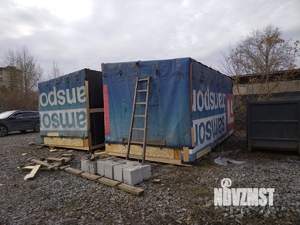 Дом 36м&sup2;, 1-этажный, участок 1 сот.  