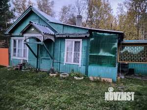 Дача 40м², 1-этажный, участок 10 сот.  