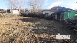 Дом 55м&sup2;, 1-этажный, участок 4 сот.  