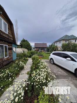 Дом 30м&sup2;, 2-этажный, участок 6 сот.  