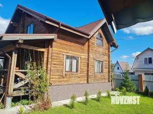 Дом 143м², 2-этажный, участок 6 сот.  