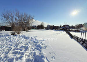 Дом 39м&sup2;, 1-этажный, участок 10 сот.  