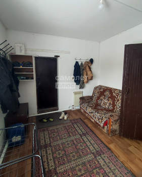 Дом 91м², 1-этажный, участок 6 сот.  