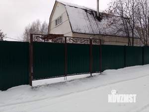 Дом 100м², 2-этажный, участок 8 сот.  