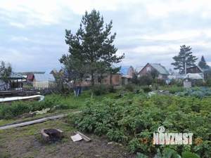 Дом 34м², 1-этажный, участок 8 сот.  
