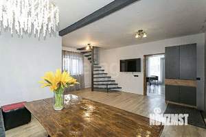 Дом 121м&sup2;, 2-этажный, участок 3 сот.  