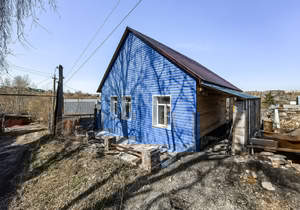 Дом 50м², 2-этажный, участок 464 сот.  