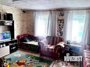 Дом 40м&sup2;, 2-этажный, участок 6 сот.  