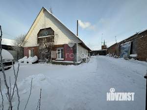 Дом 215м², 2-этажный, участок 6 сот.  