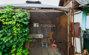 Дом 53м², 2-этажный, участок 7 сот.  