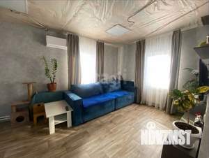 Дом 51м², 1-этажный, участок 5 сот.  