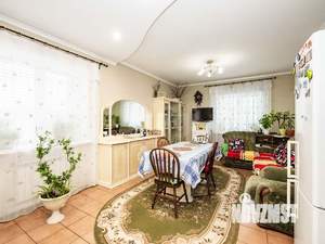 Дом 640м², 3-этажный, участок 8 сот.  