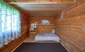 Дом 83м&sup2;, 2-этажный, участок 6 сот.  