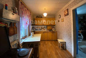 Дом 52м&sup2;, 1-этажный, участок 5 сот.  