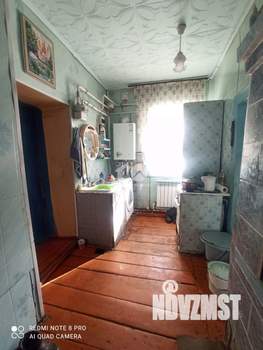 Дом 39м&sup2;, 1-этажный, участок 5 сот.  