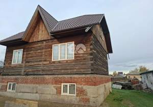 Дом 129м², 2-этажный, участок 11 сот.  