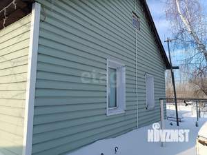 Дом 90м&sup2;, 1-этажный, участок 10 сот.  