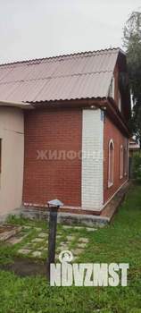 Дом 121м², 2-этажный, участок 7 сот.  