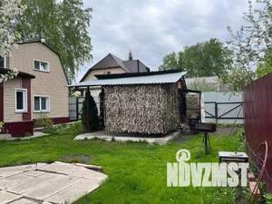 Дом 120м², 2-этажный, участок 3 сот.  