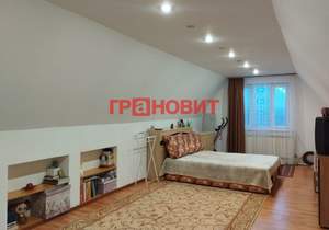 Дом 127м², 3-этажный, участок 4 сот.  
