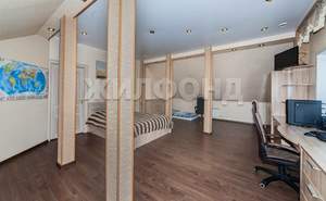 Дом 540м², 2-этажный, участок 9 сот.  