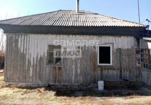 Дом 54м&sup2;, 1-этажный, участок 10 сот.  