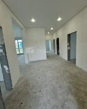 Дом 140м², 1-этажный, участок 10 сот.  