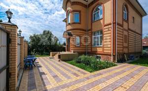 Дом 470м², 2-этажный, участок 5 сот.  