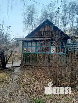 Дом 50м², 2-этажный, участок 7 сот.  