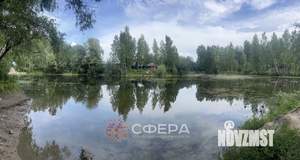 Дом 40м², 1-этажный, участок 9 сот.  