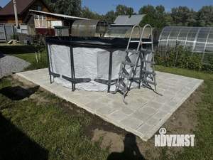 Дом 48м², 2-этажный, участок 4 сот.  