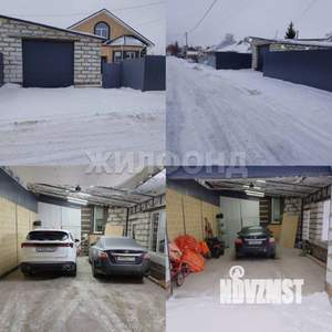 Дом 200м², 1-этажный, участок 5 сот.  
