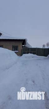 Дом 62м&sup2;, 1-этажный, участок 8 сот.  