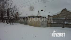 Дом 62м², 1-этажный, участок 8 сот.  