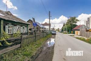 Дом 49м², 1-этажный, участок 4 сот.  