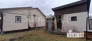 Дом 50м², 1-этажный, участок 10 сот.  