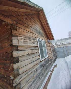 Дом 33м&sup2;, 1-этажный, участок 4 сот.  