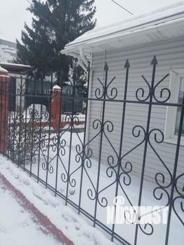 Дом 112м², 1-этажный, участок 6 сот.  