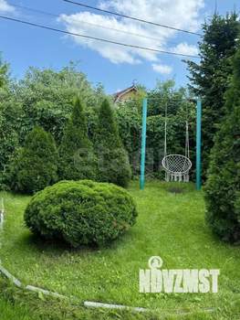 Дом 36м&sup2;, 2-этажный, участок 4 сот.  