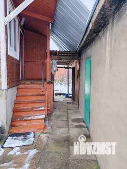 Дом 95м&sup2;, 2-этажный, участок 3 сот.  