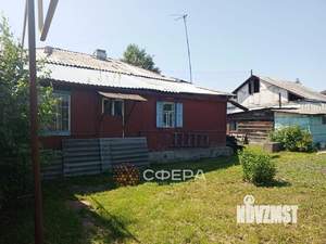 Дом 56м², 1-этажный, участок 7 сот.  