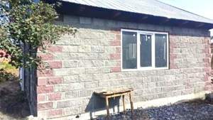 Дом 64м&sup2;, 2-этажный, участок 10 сот.  