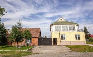 Дом 340м², 2-этажный, участок 9 сот.  