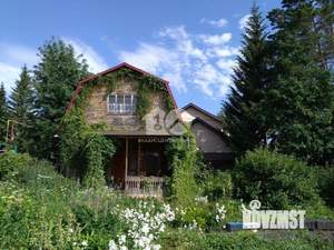 Дом 60м&sup2;, 2-этажный, участок 5 сот.  