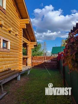 Дом 50м&sup2;, 2-этажный, участок 7 сот.  