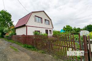 Дом 84м², 2-этажный, участок 6 сот.  
